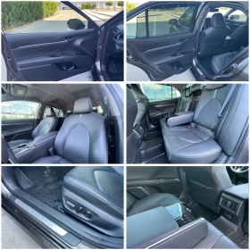 Обява за продажба на Toyota Camry 2.5 HYBRID ГАРАНЦИОНЕН ~62 999 лв. - изображение 10