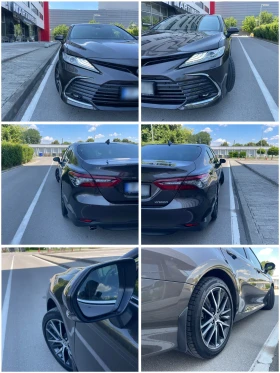 Обява за продажба на Toyota Camry 2.5 HYBRID ГАРАНЦИОНЕН ~62 999 лв. - изображение 7