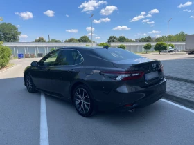 Обява за продажба на Toyota Camry 2.5 HYBRID ГАРАНЦИОНЕН ~62 999 лв. - изображение 1