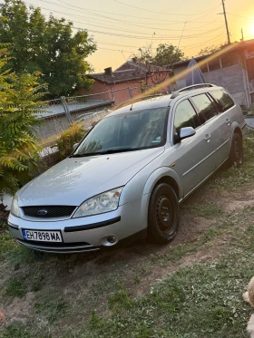     Ford Mondeo
