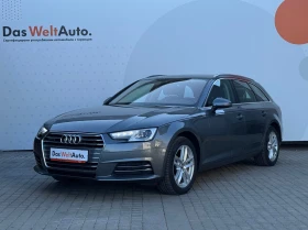     Audi A4 Sport 40 TDI quattro