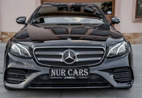 Обява за продажба на Mercedes-Benz E 220 AMG/9G-TRONIC/DISTRONIC/PANORAMA/360CAMERA/DIGITAL ~44 999 лв. - изображение 1