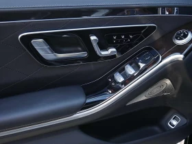 Mercedes-Benz S 450 d/4MATIC/LONG/367HP/AMG/HUD/PANO/DIGITAL/3D+ /473f | Mobile.bg    10