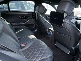 Mercedes-Benz S 450 d/4MATIC/LONG/367HP/AMG/HUD/PANO/DIGITAL/3D+ /473f | Mobile.bg    11