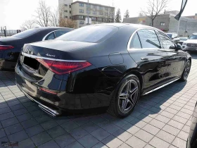 Mercedes-Benz S 450 d/4MATIC/LONG/367HP/AMG/HUD/PANO/DIGITAL/3D+ /473f | Mobile.bg    4