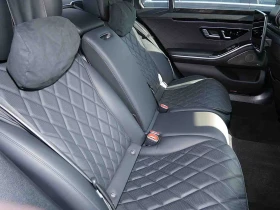 Mercedes-Benz S 450 d/4MATIC/LONG/367HP/AMG/HUD/PANO/DIGITAL/3D+ /473f | Mobile.bg    12