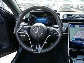Mercedes-Benz S 450 d/4MATIC/LONG/367HP/AMG/HUD/PANO/DIGITAL/3D+ /473f | Mobile.bg    6
