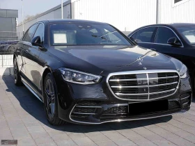 Mercedes-Benz S 450 d/4MATIC/LONG/367HP/AMG/HUD/PANO/DIGITAL/3D+ /473f | Mobile.bg    2