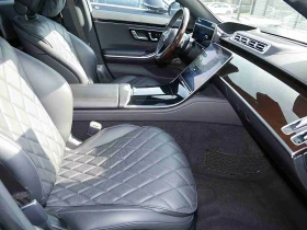 Mercedes-Benz S 450 d/4MATIC/LONG/367HP/AMG/HUD/PANO/DIGITAL/3D+ /473f | Mobile.bg    9