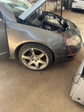 VW Passat B6 1, 9 TDI - 100 лв. - 29140699 10