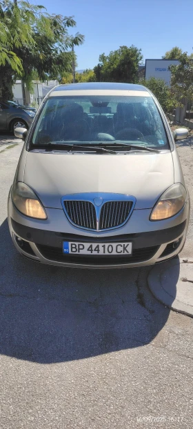 Обява за продажба на Lancia Musa 1, 4i ~4 000 лв. - изображение 4