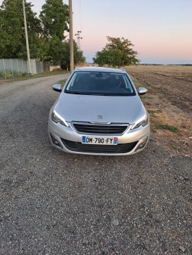 Peugeot 308 1.6* BlueHDi* - 12800 лв. - 10994583 2