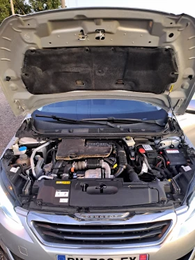 Peugeot 308 1.6* BlueHDi* - 12800 лв. - 10994583 13