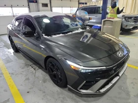 Hyundai Elantra * N line* CARFAX * БЕЗ ПЪРВОНАЧАЛНА ВНОСКА