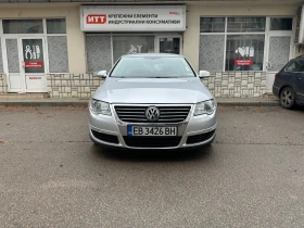 VW Passat 1.9 TDI, снимка 1