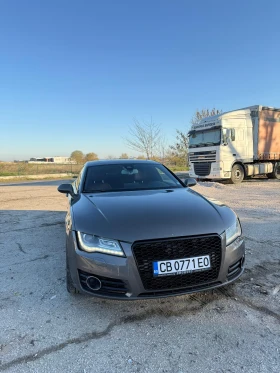 Audi A7 3.0 tdi Qauttro - 12100 € / 23665.54 лв. - 30545074 4