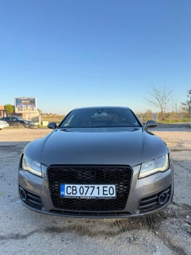 Audi A7 3.0 tdi Qauttro - 12100 € / 23665.54 лв. - 30545074 6