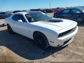 Dodge Challenger R/T PLUS* SHAKER* КОЖА* ПОДГРЕВ* КАМЕРА* 5.7