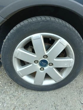 Ford Fusion - 1549 € / 3029.58 лв. - 90100276 7