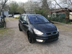 Ford Galaxy 2.0 Швейцария 