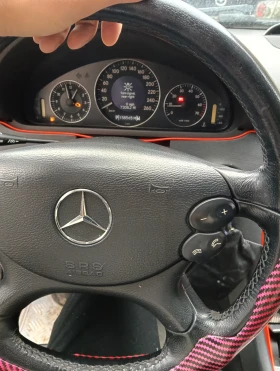 Mercedes-Benz CLK 240 - 2250 € / 4400.62 лв. - 71635985 5