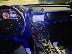 Chevrolet Camaro * 1LT * CARFAX * ЦЕНА ДО БГ - 20800 € / 40681.26 лв. - 35681816 7