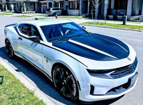 Chevrolet Camaro * 1LT * CARFAX * ЦЕНА ДО БГ
