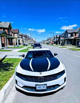 Chevrolet Camaro * 1LT * CARFAX * ЦЕНА ДО БГ - 20800 € / 40681.26 лв. - 35681816 5