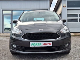 Ford C-max 1.5D-95кс-FACE LIFT-12.2017г, снимка 8 - Автомобили и джипове - 53602295