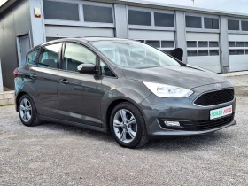 Ford C-max 1.5D-95кс-FACE LIFT-12.2017г, снимка 7 - Автомобили и джипове - 53602295