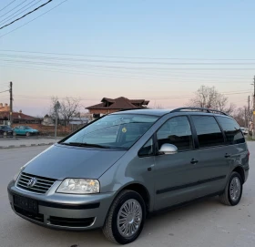 VW Sharan Нов внос от Германия 1.9 116к.с