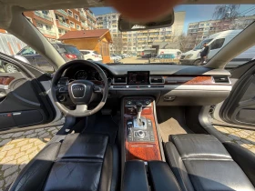 Audi A8 Fece lift 4.2- С -Газ-инж-/BOSE/Щтори Full ТОП - 8000 € / 15646.64 лв. - 86822344 8