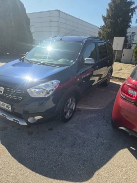 Dacia Lodgy 1.5dci - 7700 € / 15059.89 лв. - 92284465 2