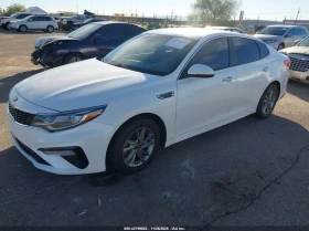 Kia Optima 2.4l Lx | Auto.bg — изображение 2