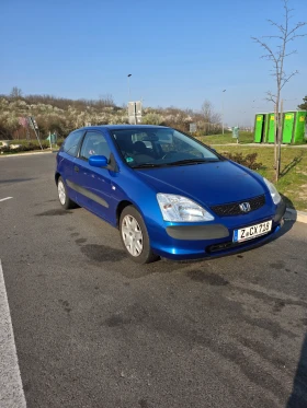 Honda Civic 1.4 benzin - 2100 € / 4107.24 лв. - 65302938 2