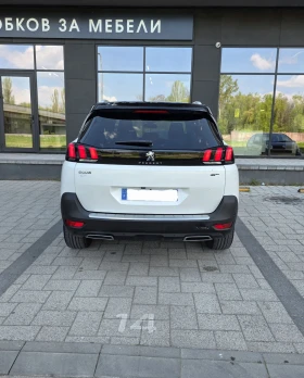 Peugeot 5008 2.0 GT Line  - 15900 € / 31097.70 лв. - 95706066 5