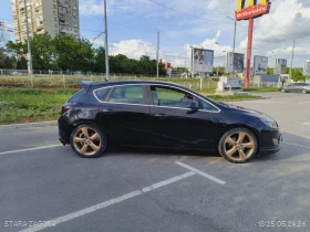 ����� �� �������� �� Opel Astra 1.7 cdti 