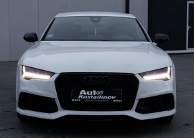 ����� �� �������� �� Audi A7 3.0 BI TURBO RS7 PACK