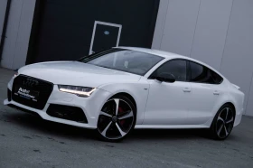 ����� �� �������� �� Audi A7 3.0 BI TURBO RS7 PACK