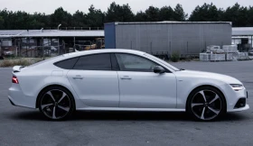Audi A7 3.0 BI TURBO RS7 PACK | Mobile.bg � ����� ������ 9