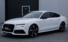 ����� �� �������� �� Audi A7 3.0 BI TURBO RS7 PACK