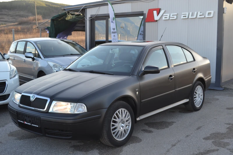 Skoda Octavia, снимка 2 - Автомобили и джипове - 33761597