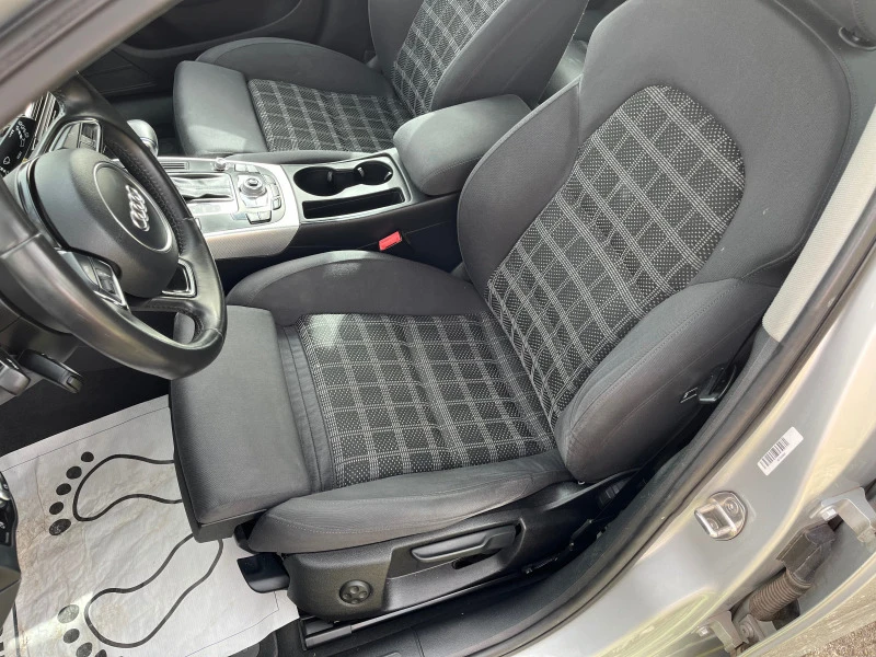 Audi A4 2.0TDi Face Recaro Като нова!, снимка 10 - Автомобили и джипове - 41800460