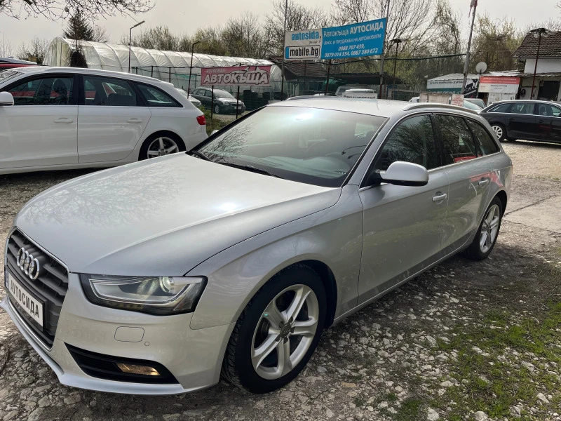 Audi A4 2.0TDi Face Recaro Като нова!, снимка 1 - Автомобили и джипове - 41800460