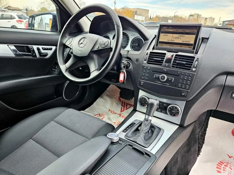 Mercedes-Benz C 220 TOP ЛИЗИНГ 100%, снимка 11 - Автомобили и джипове - 43231001