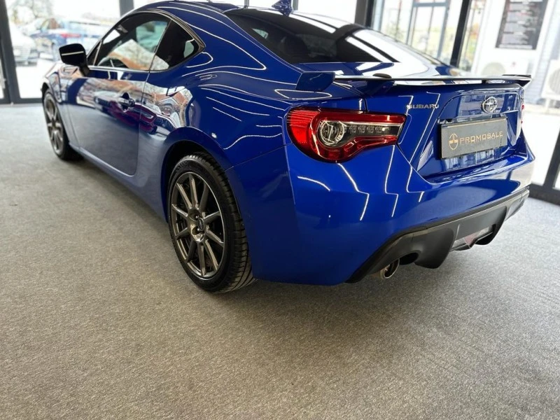 Subaru BRZ Performance Package, снимка 8 - Автомобили и джипове - 43366018