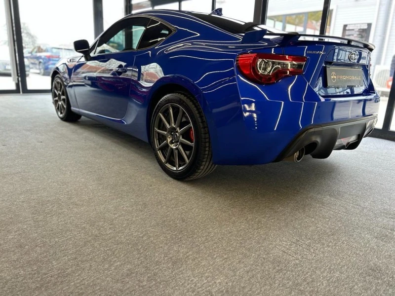 Subaru BRZ Performance Package, снимка 7 - Автомобили и джипове - 43366018