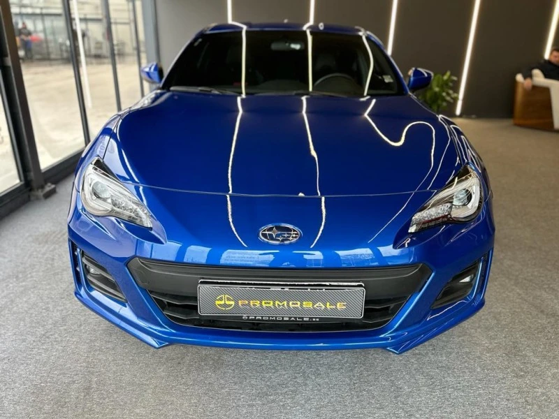 Subaru BRZ Performance Package, снимка 3 - Автомобили и джипове - 43366018