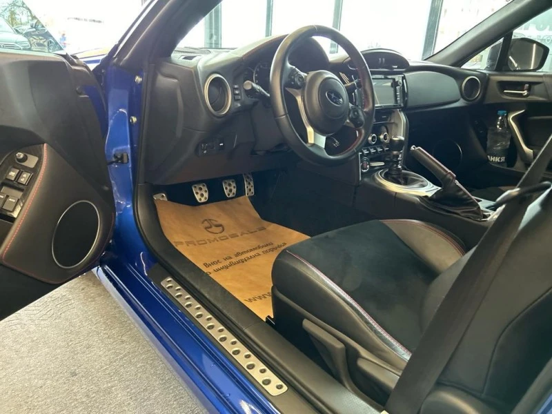 Subaru BRZ Performance Package, снимка 10 - Автомобили и джипове - 43366018