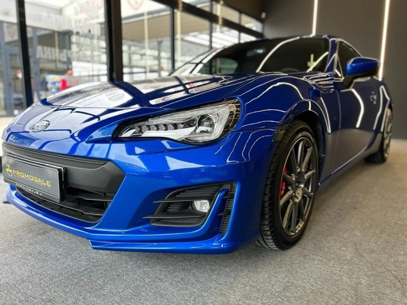 Subaru BRZ Performance Package, снимка 2 - Автомобили и джипове - 43366018